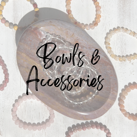Bowls &amp; Accessories