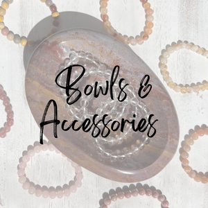 Bowls & Accessories