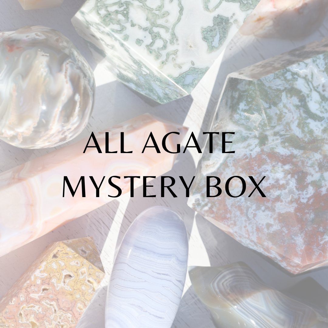 All Agate Mystery Box
