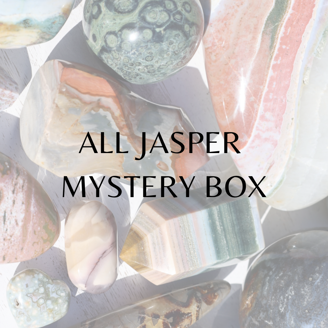 All Jasper Mystery Box