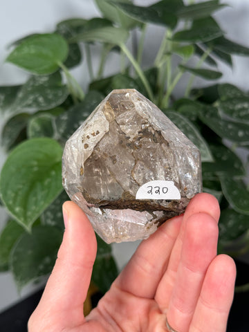 Herkimer Diamond - 220