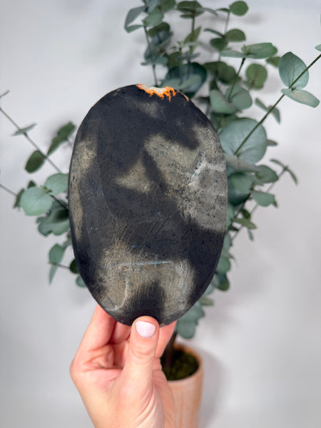 Mint Druzy x Peach Jasper - 254