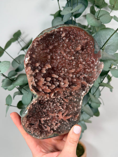 Berry Druzy w Stand - 230