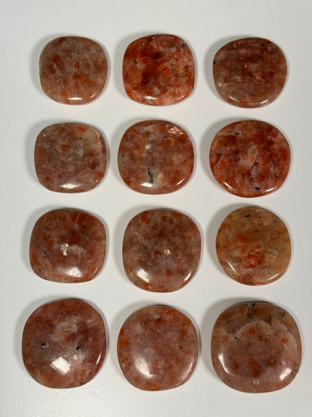 Sunstone Flat Stone