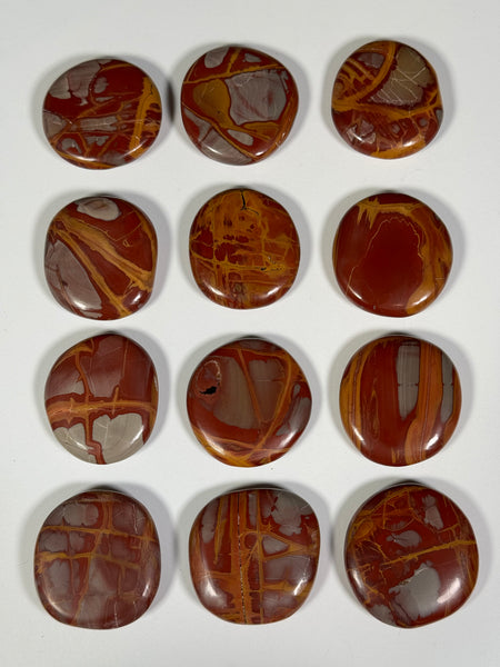 Noreena Jasper Flat Stone