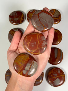 Noreena Jasper Flat Stone