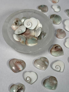 Shiva Eye Hearts - mystery