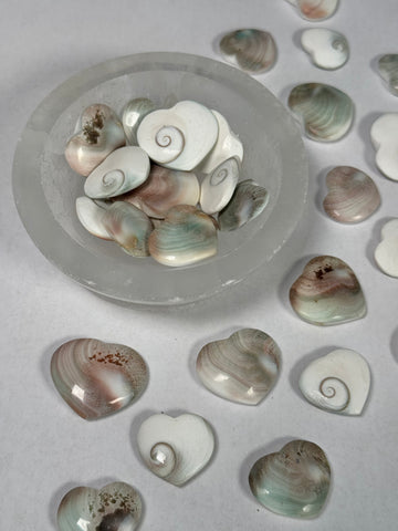 Shiva Eye Hearts - mystery