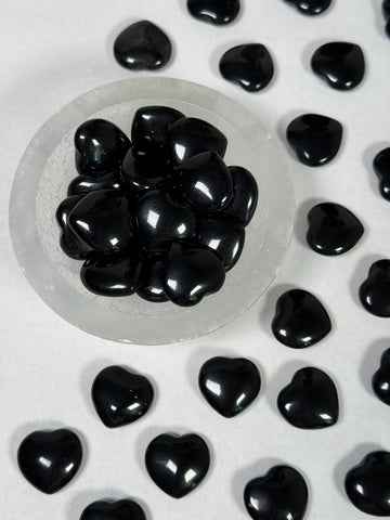 Obsidian Heart - mystery