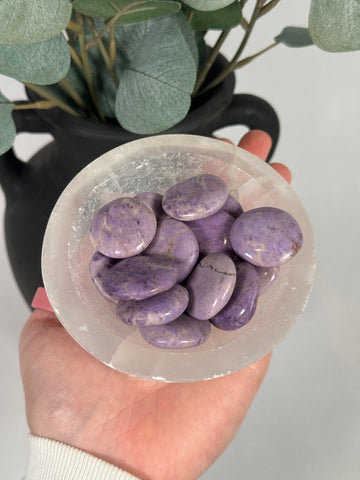 Purple Jade Cookie - mystery