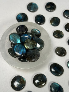Labradorite Cookie - mystery