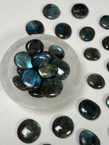 Labradorite Cookie - mystery