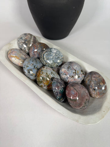 Cosmic Jasper Palms - mystery