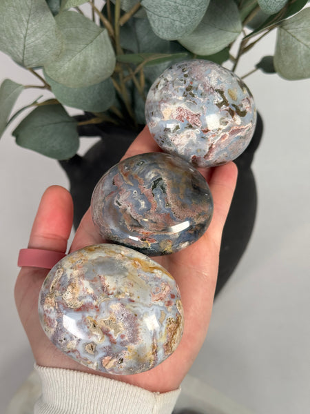 Cosmic Jasper Palms - mystery