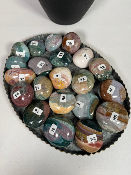 Sea Jasper Palms - you pick