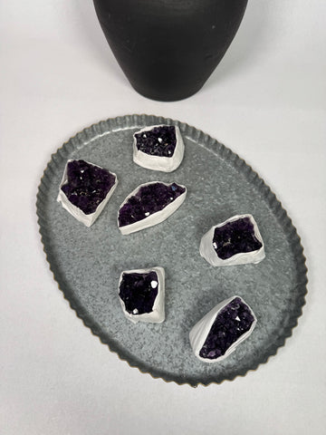 Amethyst Cluster - Small/Medium