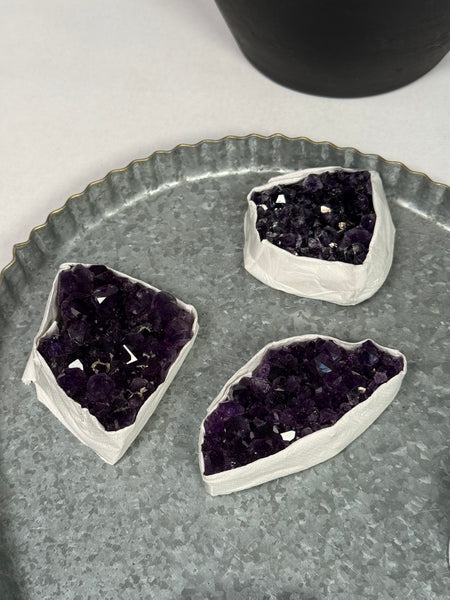 Amethyst Cluster - Small/Medium