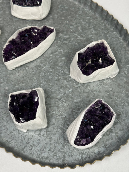 Amethyst Cluster - Small/Medium