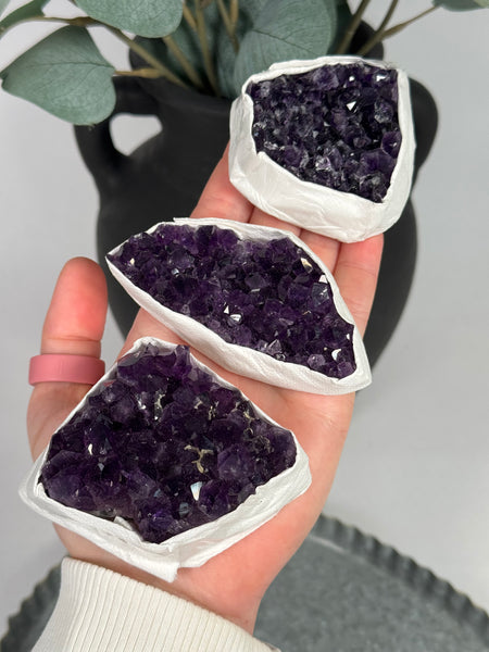 Amethyst Cluster - Small/Medium