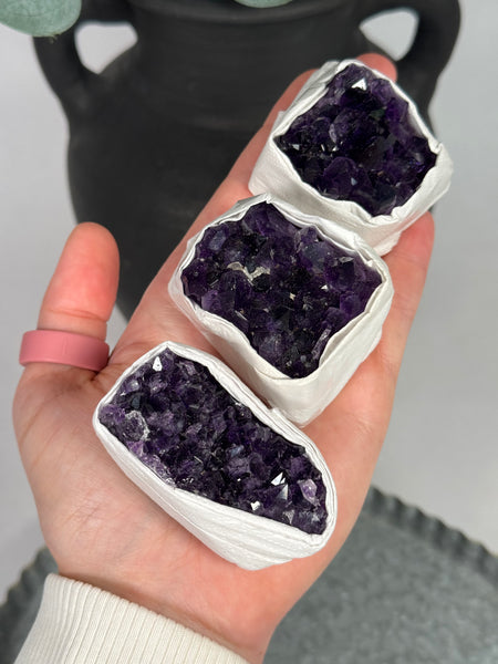 Amethyst Cluster - Small/Medium