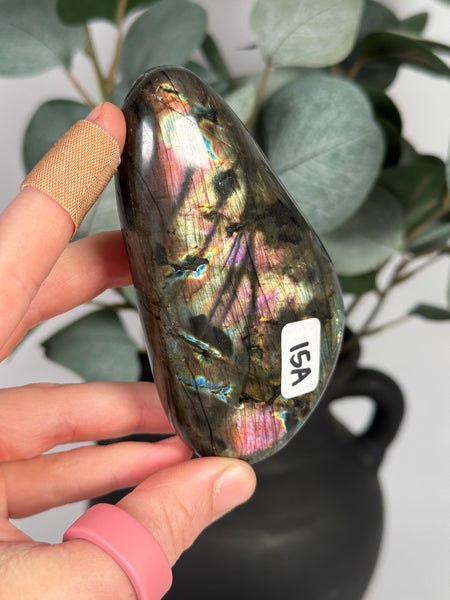 Labradorite Palms - you pick