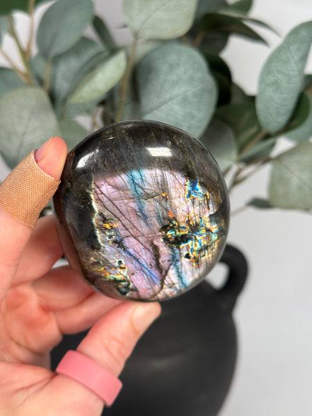 Labradorite Palms - you pick