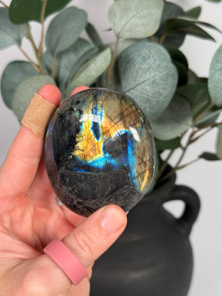 Labradorite Palms - you pick