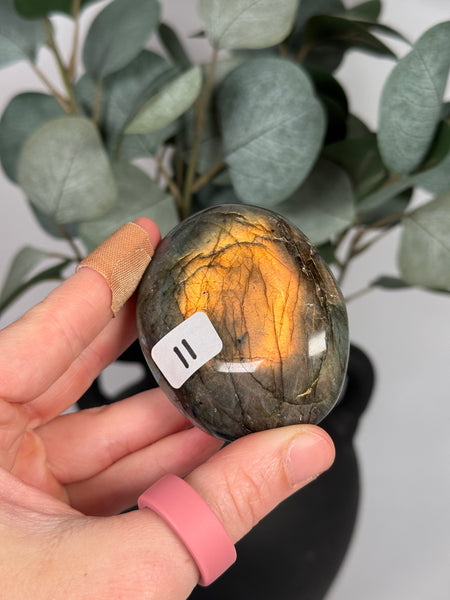 Labradorite Palms - you pick