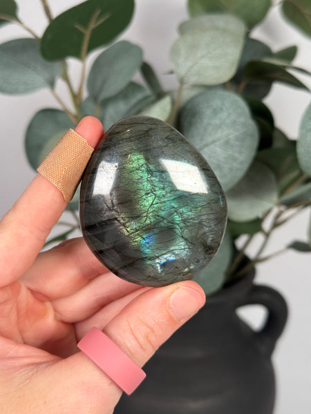 Labradorite Palms - you pick