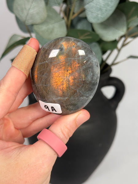 Labradorite Palms - you pick