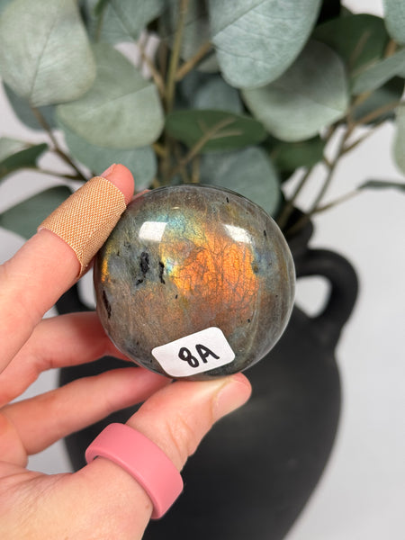 Labradorite Palms - you pick
