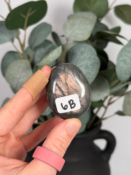 Labradorite Palms - you pick