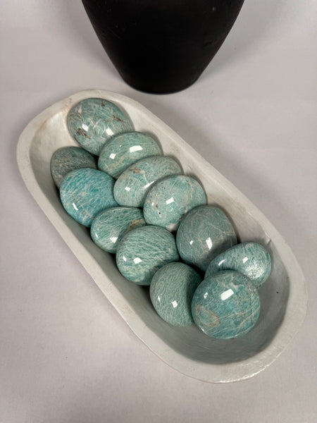 Amazonite Palms - mystery