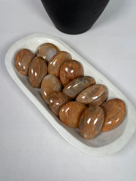 Peach Moonstone Palms - mystery