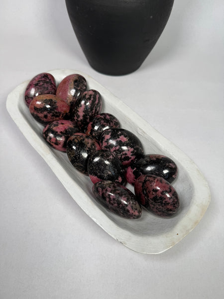 Rhodonite Palms - mystery