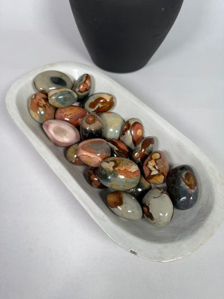 Polychrome Jasper Palms - mystery
