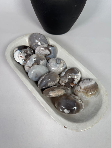 Flower Agate Palms - mystery