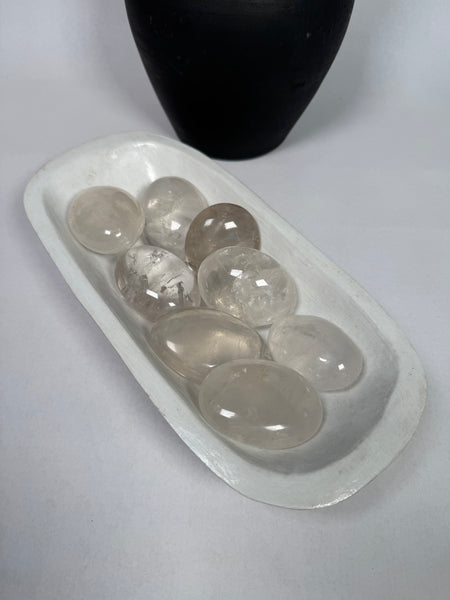Madagascan Clear Quartz - mystery