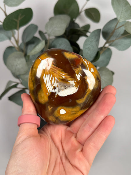 Carnelian x Orca Palms - mystery