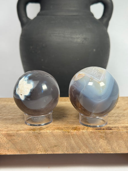 Agate Spheres - you pick