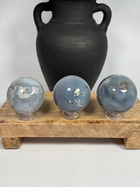 Agate Spheres - you pick