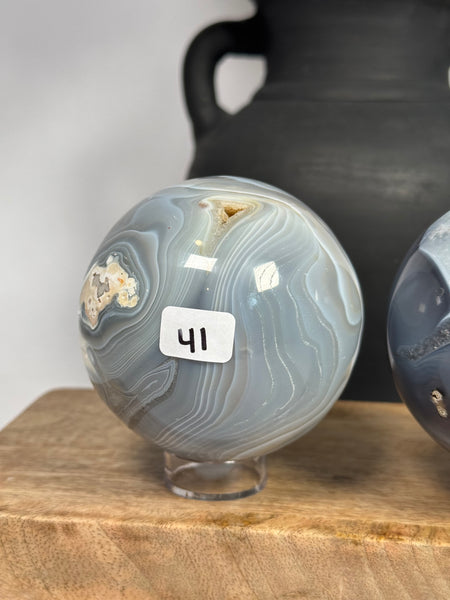 Agate Spheres - you pick