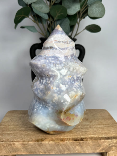 Sea Jasper Flame - 206 (cotton candy)