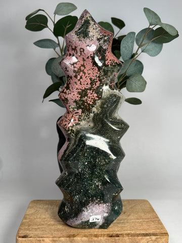 Sea Jasper Flame - 276