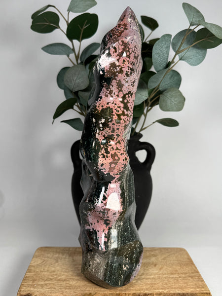 Sea Jasper Flame - 276