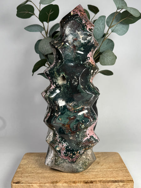 Sea Jasper Flame - 276