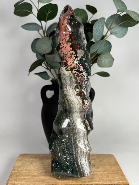Sea Jasper Flame - 276