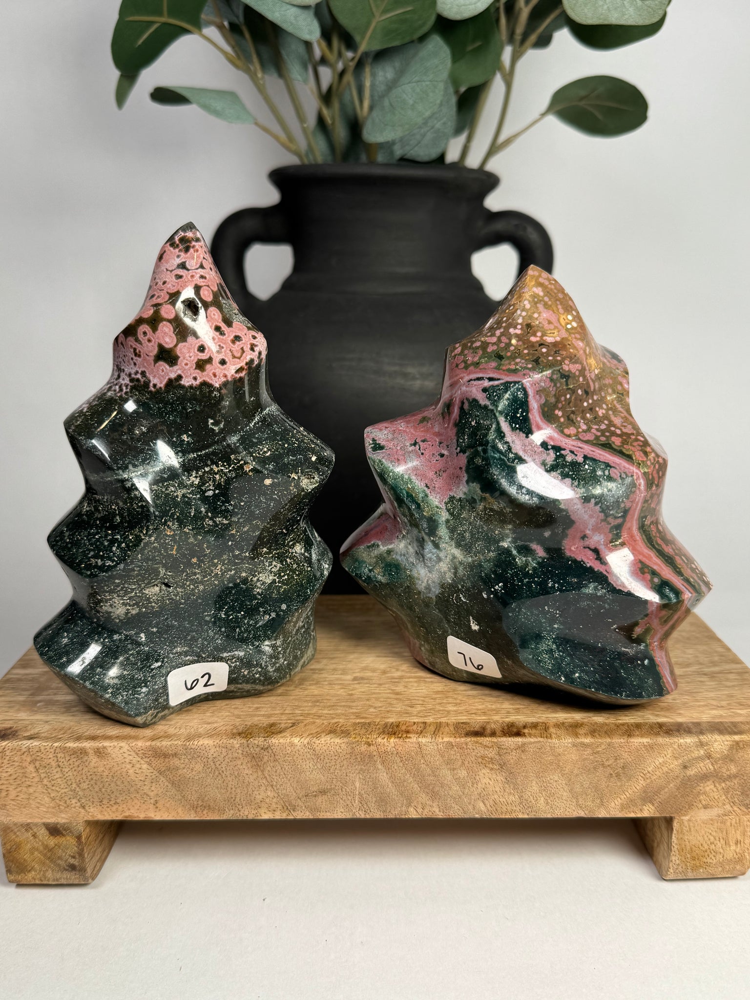 Sea Jasper Flames - you pick