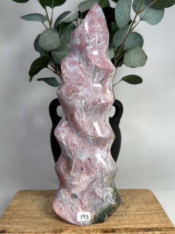 Sea Jasper Flame - 193