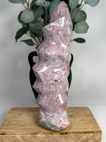 Sea Jasper Flame - 193